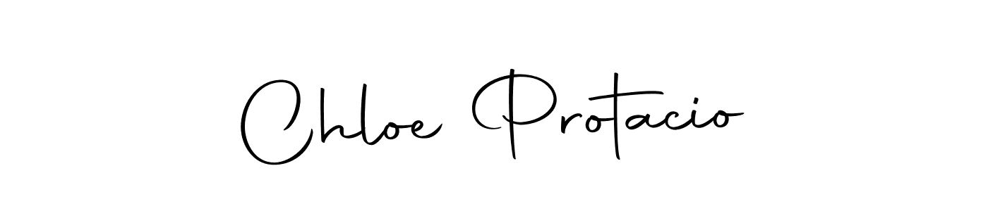 Once you've used our free online signature maker to create your best signature Autography-DOLnW style, it's time to enjoy all of the benefits that Chloe Protacio name signing documents. Chloe Protacio signature style 10 images and pictures png