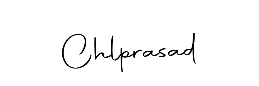 Chlprasad stylish signature style. Best Handwritten Sign (Autography-DOLnW) for my name. Handwritten Signature Collection Ideas for my name Chlprasad. Chlprasad signature style 10 images and pictures png