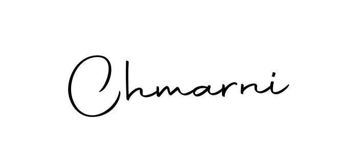 Also we have Chmarni name is the best signature style. Create professional handwritten signature collection using Autography-DOLnW autograph style. Chmarni signature style 10 images and pictures png