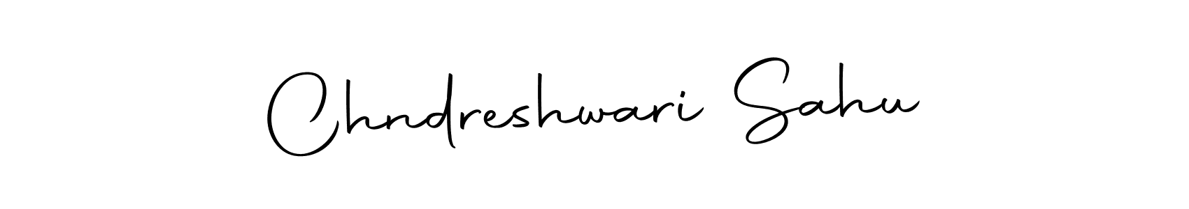 You should practise on your own different ways (Autography-DOLnW) to write your name (Chndreshwari Sahu) in signature. don't let someone else do it for you. Chndreshwari Sahu signature style 10 images and pictures png