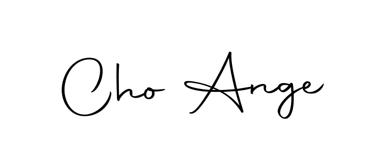 if you are searching for the best signature style for your name Cho Ange. so please give up your signature search. here we have designed multiple signature styles  using Autography-DOLnW. Cho Ange signature style 10 images and pictures png