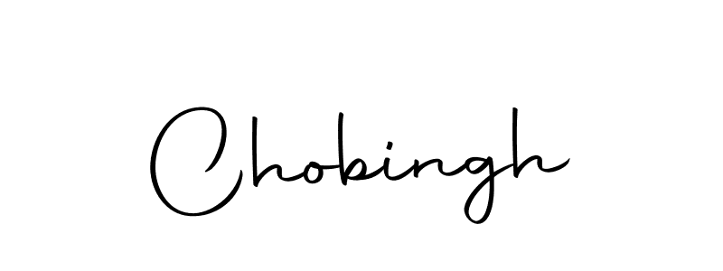 if you are searching for the best signature style for your name Chobingh. so please give up your signature search. here we have designed multiple signature styles  using Autography-DOLnW. Chobingh signature style 10 images and pictures png