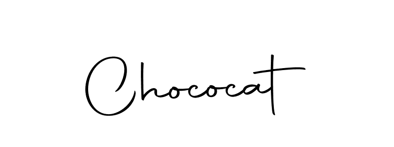 Chococat stylish signature style. Best Handwritten Sign (Autography-DOLnW) for my name. Handwritten Signature Collection Ideas for my name Chococat. Chococat signature style 10 images and pictures png