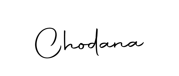 Also we have Chodana name is the best signature style. Create professional handwritten signature collection using Autography-DOLnW autograph style. Chodana signature style 10 images and pictures png