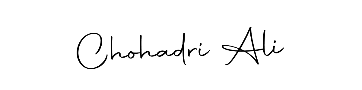 Also You can easily find your signature by using the search form. We will create Chohadri Ali name handwritten signature images for you free of cost using Autography-DOLnW sign style. Chohadri Ali signature style 10 images and pictures png