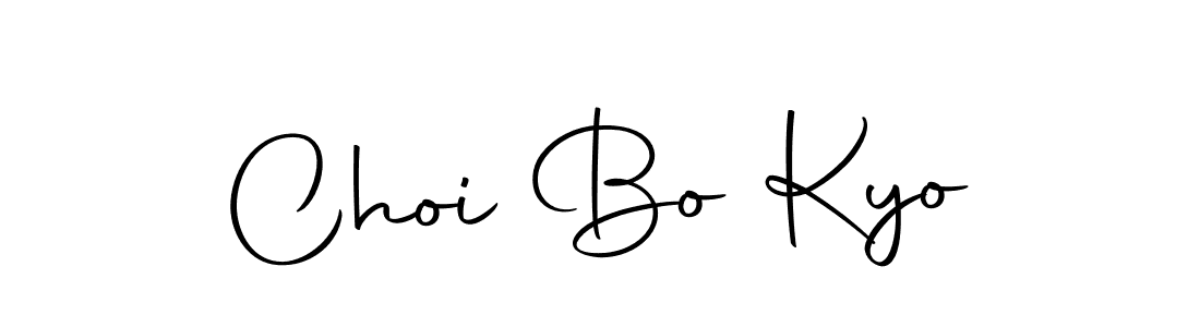 Best and Professional Signature Style for Choi Bo Kyo. Autography-DOLnW Best Signature Style Collection. Choi Bo Kyo signature style 10 images and pictures png