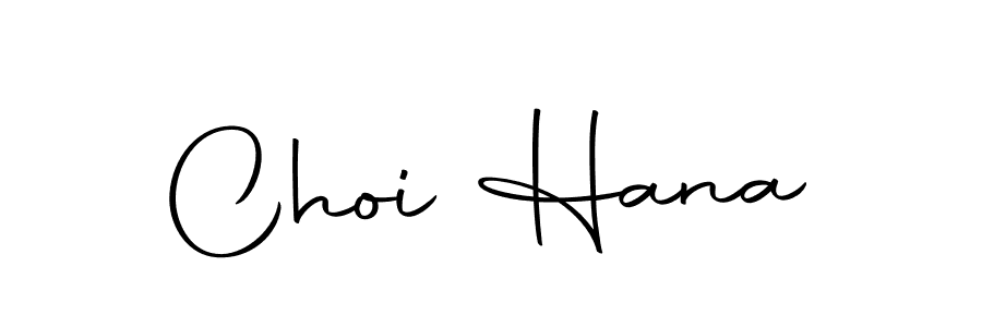 How to make Choi Hana signature? Autography-DOLnW is a professional autograph style. Create handwritten signature for Choi Hana name. Choi Hana signature style 10 images and pictures png