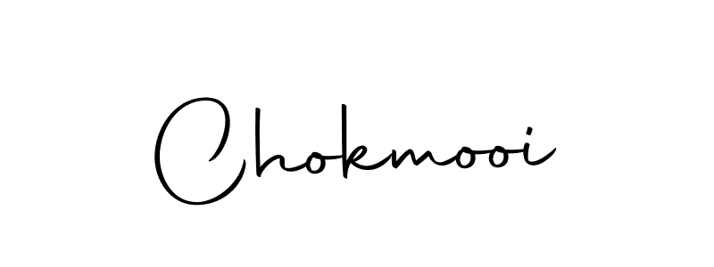 How to make Chokmooi name signature. Use Autography-DOLnW style for creating short signs online. This is the latest handwritten sign. Chokmooi signature style 10 images and pictures png