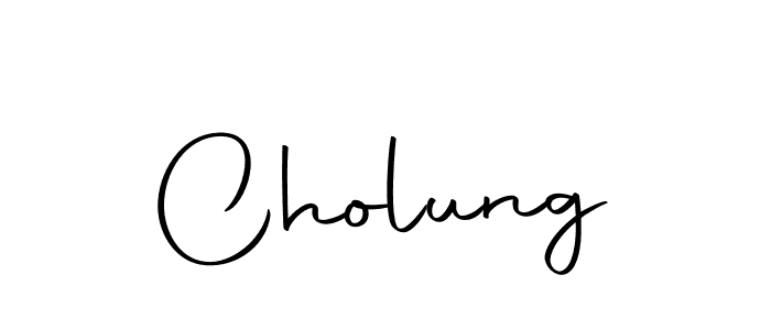 Also You can easily find your signature by using the search form. We will create Cholung name handwritten signature images for you free of cost using Autography-DOLnW sign style. Cholung signature style 10 images and pictures png