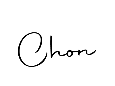 Also we have Chon name is the best signature style. Create professional handwritten signature collection using Autography-DOLnW autograph style. Chon signature style 10 images and pictures png