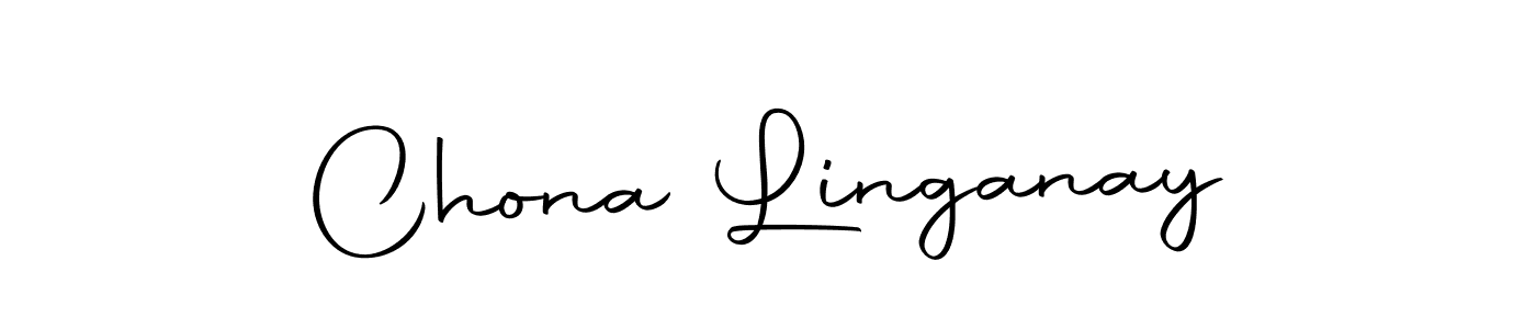 The best way (Autography-DOLnW) to make a short signature is to pick only two or three words in your name. The name Chona Linganay include a total of six letters. For converting this name. Chona Linganay signature style 10 images and pictures png