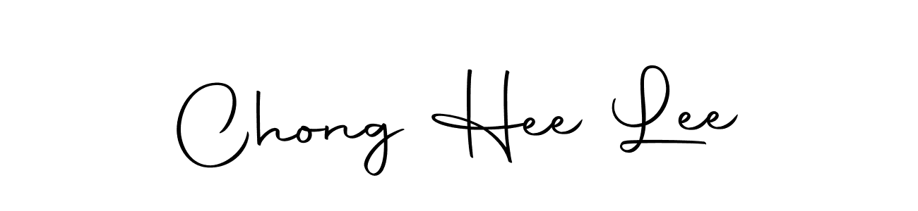 How to make Chong Hee Lee name signature. Use Autography-DOLnW style for creating short signs online. This is the latest handwritten sign. Chong Hee Lee signature style 10 images and pictures png