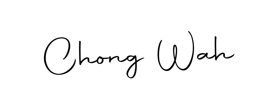 Once you've used our free online signature maker to create your best signature Autography-DOLnW style, it's time to enjoy all of the benefits that Chong Wah name signing documents. Chong Wah signature style 10 images and pictures png