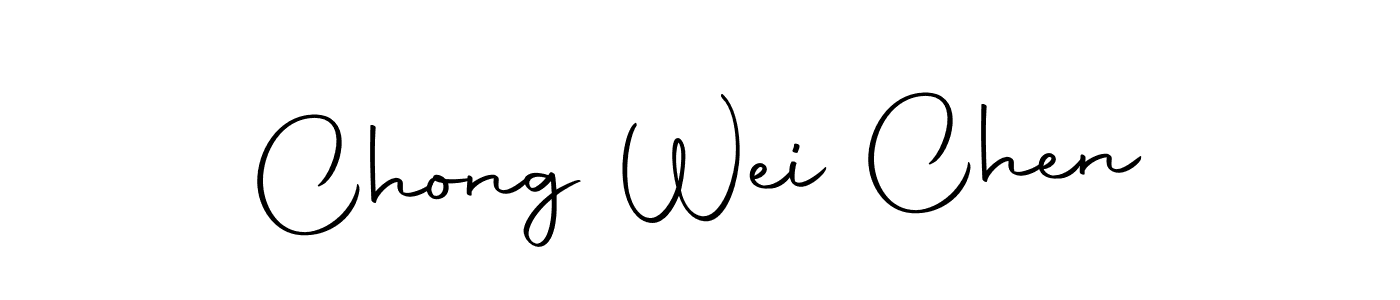 This is the best signature style for the Chong Wei Chen name. Also you like these signature font (Autography-DOLnW). Mix name signature. Chong Wei Chen signature style 10 images and pictures png