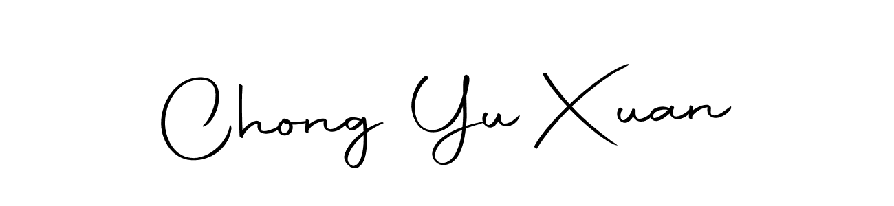 Also You can easily find your signature by using the search form. We will create Chong Yu Xuan name handwritten signature images for you free of cost using Autography-DOLnW sign style. Chong Yu Xuan signature style 10 images and pictures png