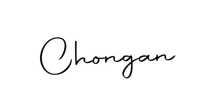 You can use this online signature creator to create a handwritten signature for the name Chongan. This is the best online autograph maker. Chongan signature style 10 images and pictures png