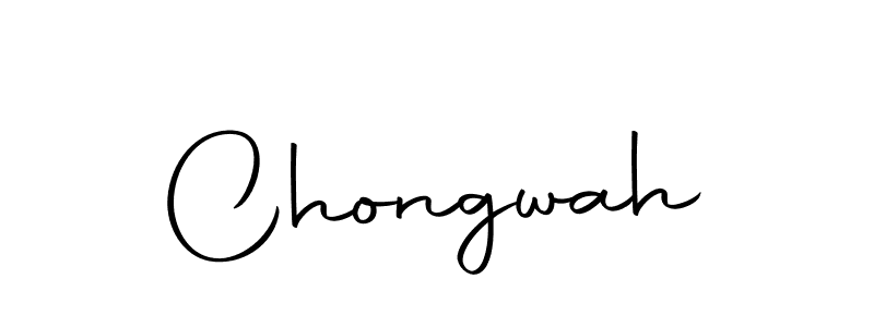 Make a short Chongwah signature style. Manage your documents anywhere anytime using Autography-DOLnW. Create and add eSignatures, submit forms, share and send files easily. Chongwah signature style 10 images and pictures png