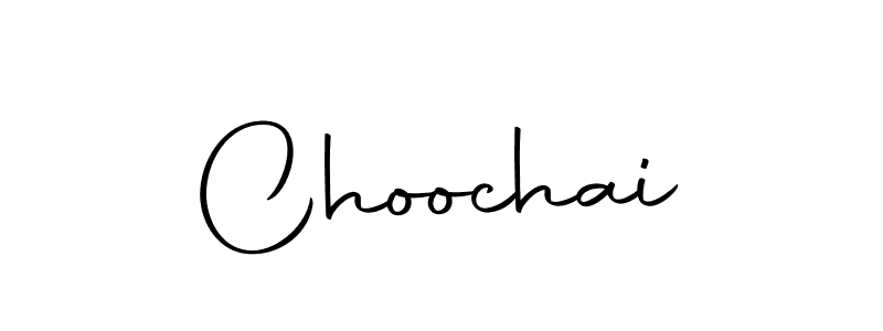 Also we have Choochai name is the best signature style. Create professional handwritten signature collection using Autography-DOLnW autograph style. Choochai signature style 10 images and pictures png