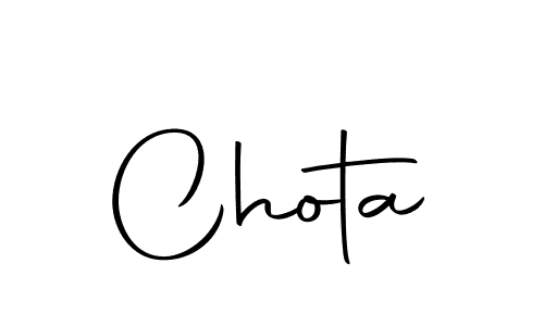 Best and Professional Signature Style for Chota. Autography-DOLnW Best Signature Style Collection. Chota signature style 10 images and pictures png