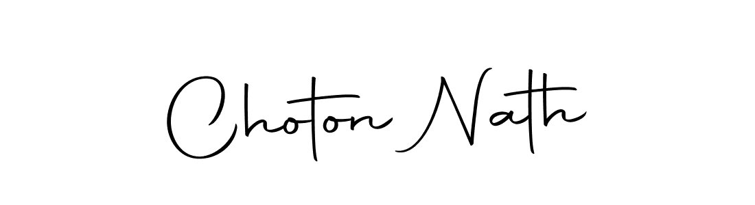 Also we have Choton Nath name is the best signature style. Create professional handwritten signature collection using Autography-DOLnW autograph style. Choton Nath signature style 10 images and pictures png