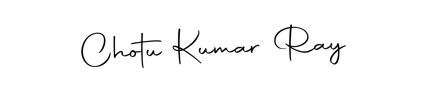 This is the best signature style for the Chotu Kumar Ray name. Also you like these signature font (Autography-DOLnW). Mix name signature. Chotu Kumar Ray signature style 10 images and pictures png