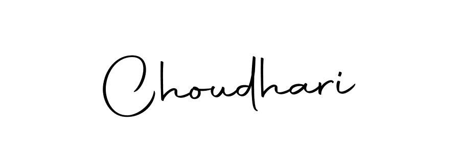 Create a beautiful signature design for name Choudhari. With this signature (Autography-DOLnW) fonts, you can make a handwritten signature for free. Choudhari signature style 10 images and pictures png