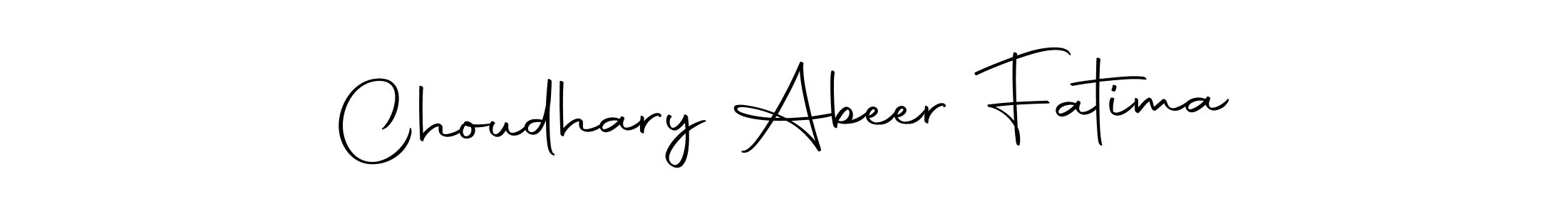 Similarly Autography-DOLnW is the best handwritten signature design. Signature creator online .You can use it as an online autograph creator for name Choudhary Abeer Fatima. Choudhary Abeer Fatima signature style 10 images and pictures png