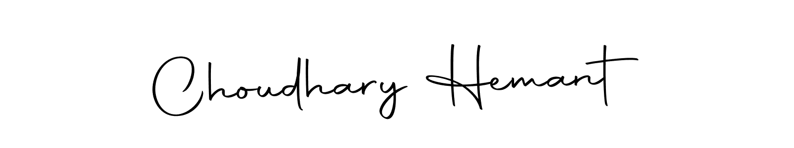 Similarly Autography-DOLnW is the best handwritten signature design. Signature creator online .You can use it as an online autograph creator for name Choudhary Hemant. Choudhary Hemant signature style 10 images and pictures png