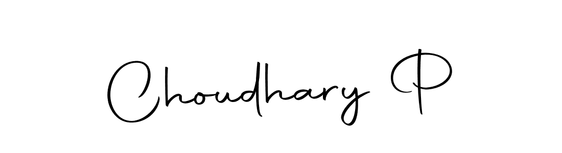 Similarly Autography-DOLnW is the best handwritten signature design. Signature creator online .You can use it as an online autograph creator for name Choudhary P. Choudhary P signature style 10 images and pictures png