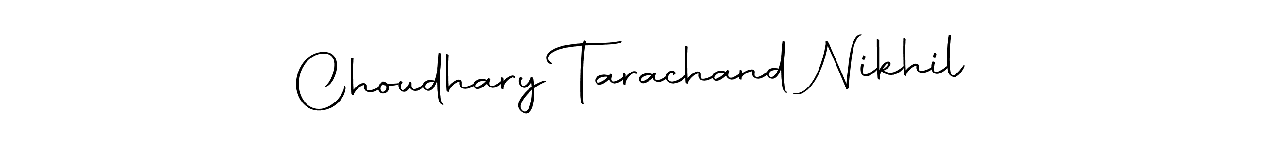 Check out images of Autograph of Choudhary Tarachand Nikhil name. Actor Choudhary Tarachand Nikhil Signature Style. Autography-DOLnW is a professional sign style online. Choudhary Tarachand Nikhil signature style 10 images and pictures png