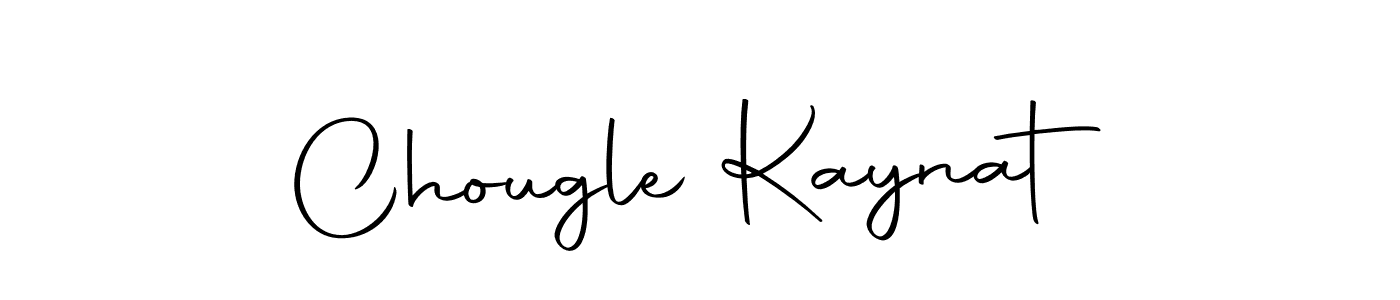 Once you've used our free online signature maker to create your best signature Autography-DOLnW style, it's time to enjoy all of the benefits that Chougle Kaynat name signing documents. Chougle Kaynat signature style 10 images and pictures png