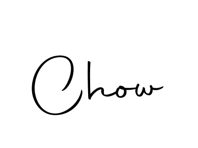 Use a signature maker to create a handwritten signature online. With this signature software, you can design (Autography-DOLnW) your own signature for name Chow. Chow signature style 10 images and pictures png