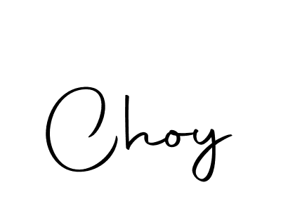 Make a beautiful signature design for name Choy. With this signature (Autography-DOLnW) style, you can create a handwritten signature for free. Choy signature style 10 images and pictures png