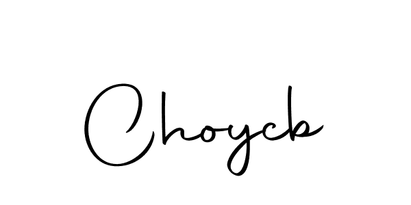 Similarly Autography-DOLnW is the best handwritten signature design. Signature creator online .You can use it as an online autograph creator for name Choycb. Choycb signature style 10 images and pictures png