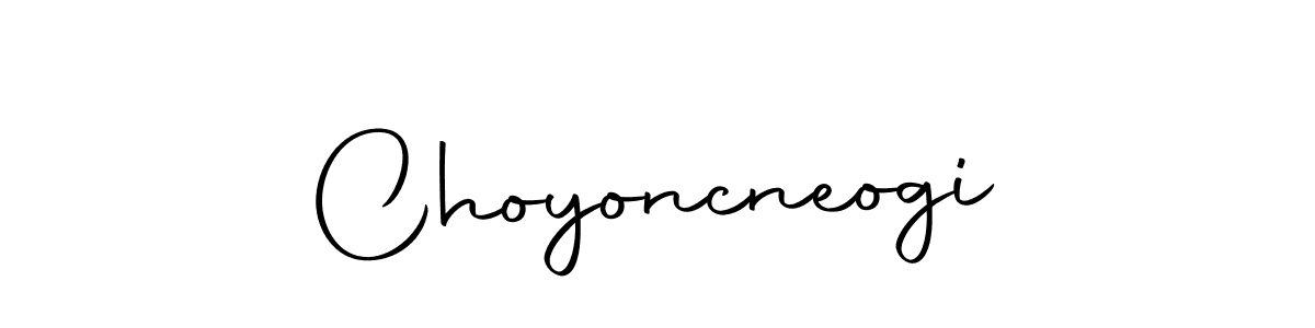 if you are searching for the best signature style for your name Choyoncneogi. so please give up your signature search. here we have designed multiple signature styles  using Autography-DOLnW. Choyoncneogi signature style 10 images and pictures png