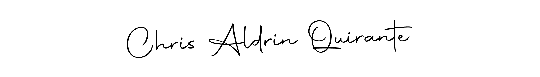 The best way (Autography-DOLnW) to make a short signature is to pick only two or three words in your name. The name Chris Aldrin Quirante include a total of six letters. For converting this name. Chris Aldrin Quirante signature style 10 images and pictures png