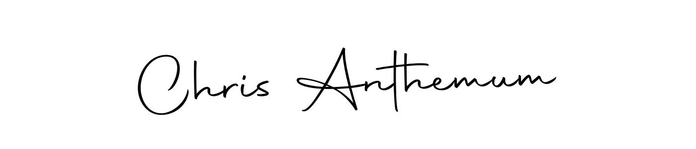 This is the best signature style for the Chris Anthemum name. Also you like these signature font (Autography-DOLnW). Mix name signature. Chris Anthemum signature style 10 images and pictures png