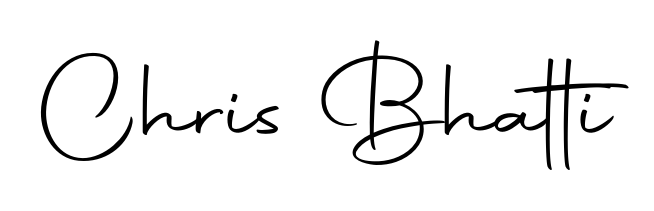 Make a short Chris Bhatti signature style. Manage your documents anywhere anytime using Autography-DOLnW. Create and add eSignatures, submit forms, share and send files easily. Chris Bhatti signature style 10 images and pictures png