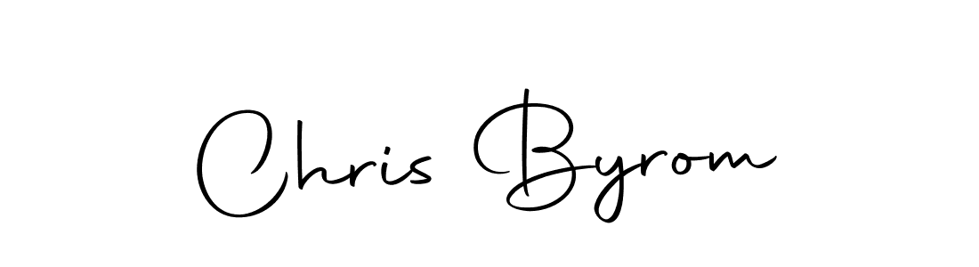Similarly Autography-DOLnW is the best handwritten signature design. Signature creator online .You can use it as an online autograph creator for name Chris Byrom. Chris Byrom signature style 10 images and pictures png