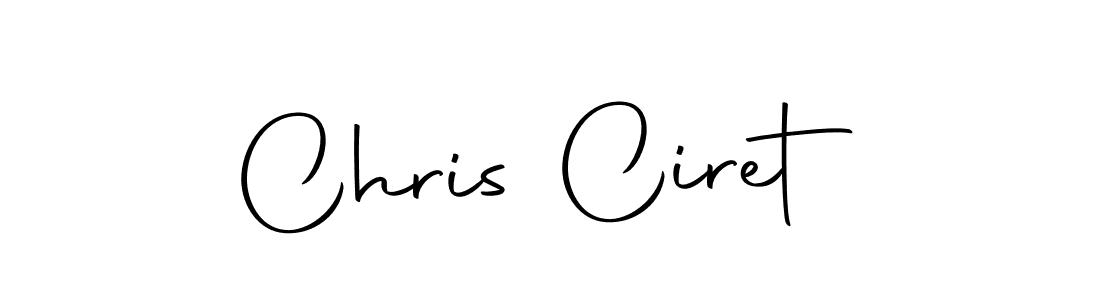 Once you've used our free online signature maker to create your best signature Autography-DOLnW style, it's time to enjoy all of the benefits that Chris Ciret name signing documents. Chris Ciret signature style 10 images and pictures png