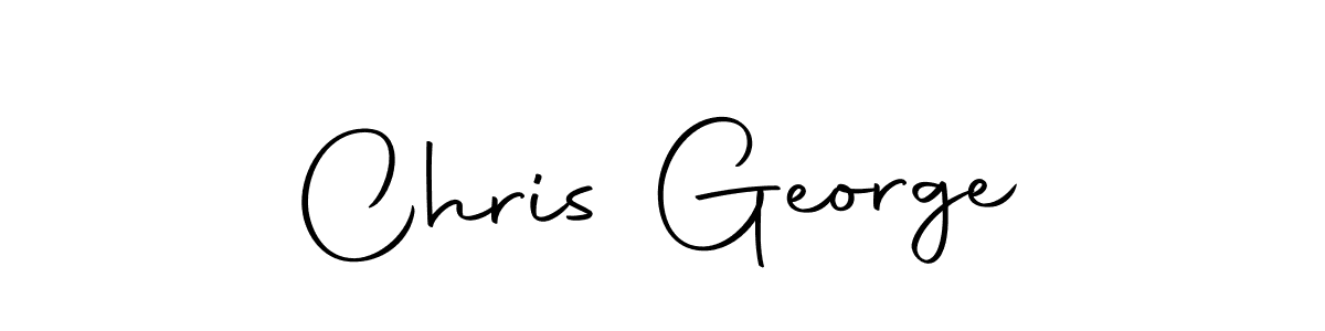 Also we have Chris George name is the best signature style. Create professional handwritten signature collection using Autography-DOLnW autograph style. Chris George signature style 10 images and pictures png