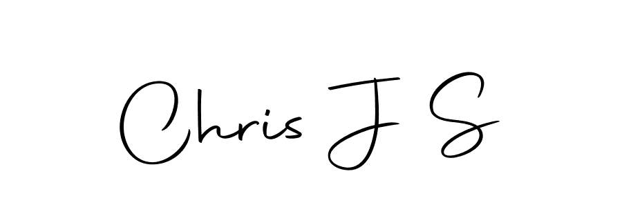 Similarly Autography-DOLnW is the best handwritten signature design. Signature creator online .You can use it as an online autograph creator for name Chris J S. Chris J S signature style 10 images and pictures png