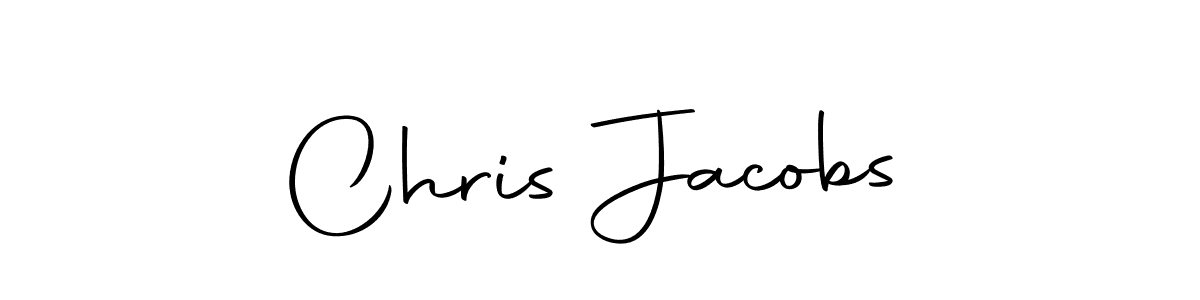 You should practise on your own different ways (Autography-DOLnW) to write your name (Chris Jacobs) in signature. don't let someone else do it for you. Chris Jacobs signature style 10 images and pictures png
