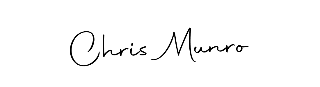 It looks lik you need a new signature style for name Chris Munro. Design unique handwritten (Autography-DOLnW) signature with our free signature maker in just a few clicks. Chris Munro signature style 10 images and pictures png