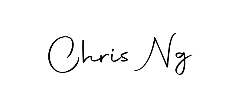 How to make Chris Ng signature? Autography-DOLnW is a professional autograph style. Create handwritten signature for Chris Ng name. Chris Ng signature style 10 images and pictures png