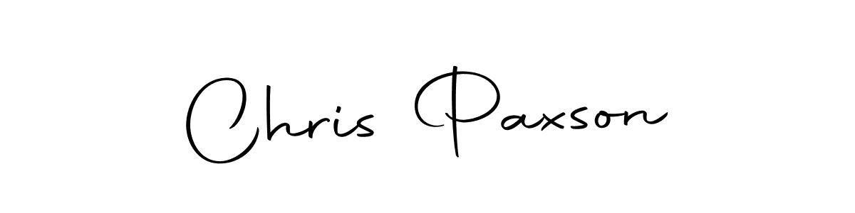 Make a beautiful signature design for name Chris Paxson. Use this online signature maker to create a handwritten signature for free. Chris Paxson signature style 10 images and pictures png