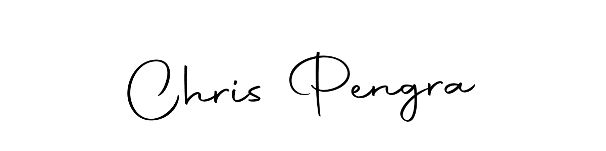 Create a beautiful signature design for name Chris Pengra. With this signature (Autography-DOLnW) fonts, you can make a handwritten signature for free. Chris Pengra signature style 10 images and pictures png