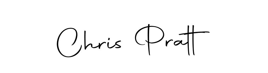 How to make Chris Pratt name signature. Use Autography-DOLnW style for creating short signs online. This is the latest handwritten sign. Chris Pratt signature style 10 images and pictures png