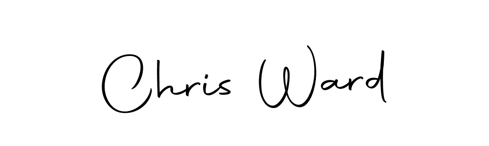 This is the best signature style for the Chris Ward name. Also you like these signature font (Autography-DOLnW). Mix name signature. Chris Ward signature style 10 images and pictures png