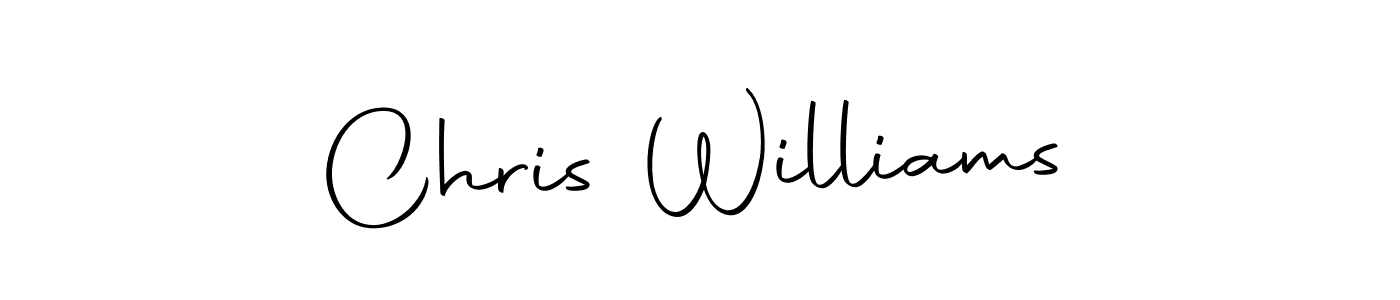 See photos of Chris Williams official signature by Spectra . Check more albums & portfolios. Read reviews & check more about Autography-DOLnW font. Chris Williams signature style 10 images and pictures png